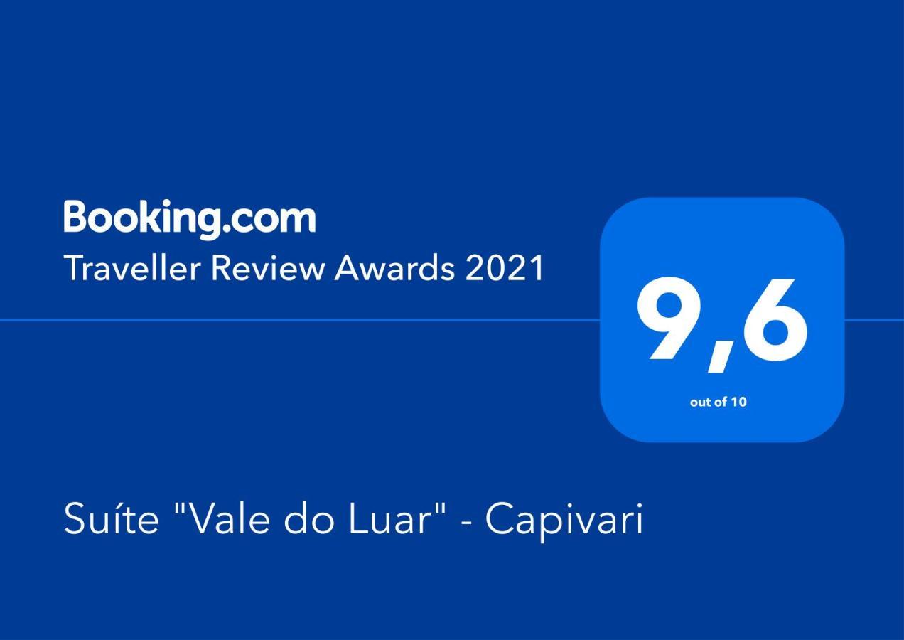 Suite "Vale Do Luar" - Capivari Campos do Jordão Extérieur photo